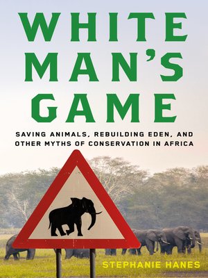 cover image of White Man's Game